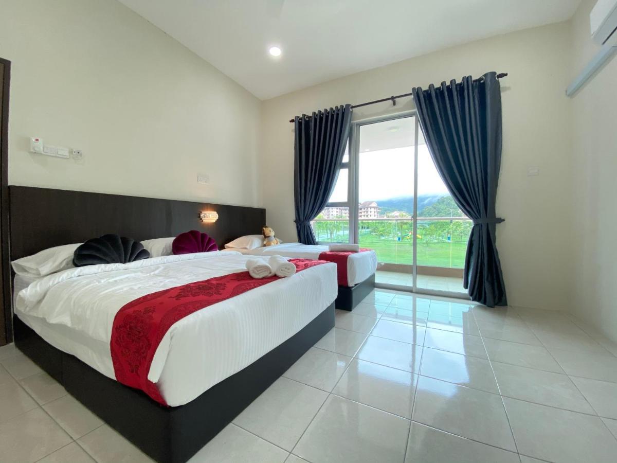 Langkawi Cozy Holiday Home At Desa Impian By Zervin 瓜埠 外观 照片