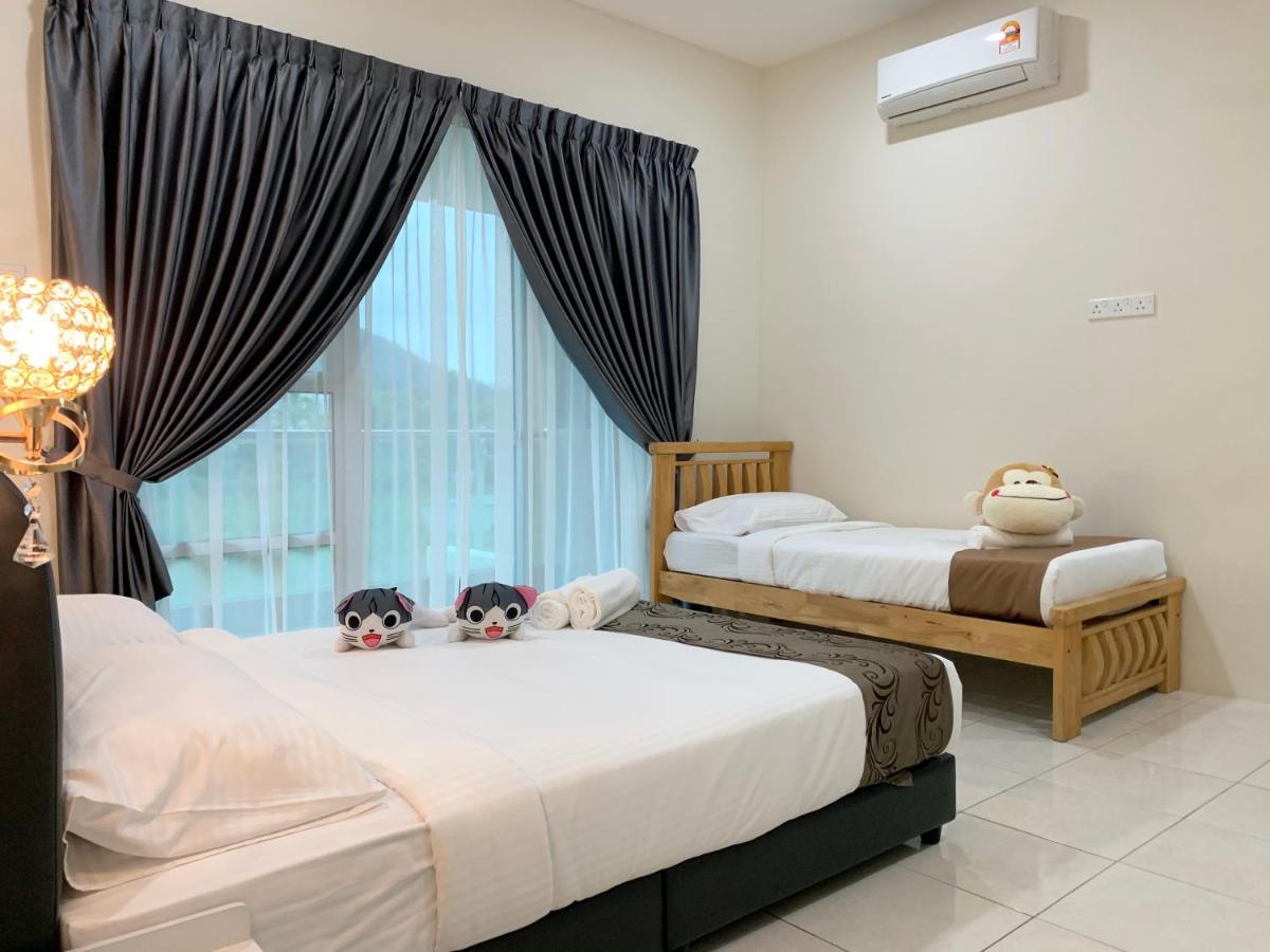 Langkawi Cozy Holiday Home At Desa Impian By Zervin 瓜埠 外观 照片