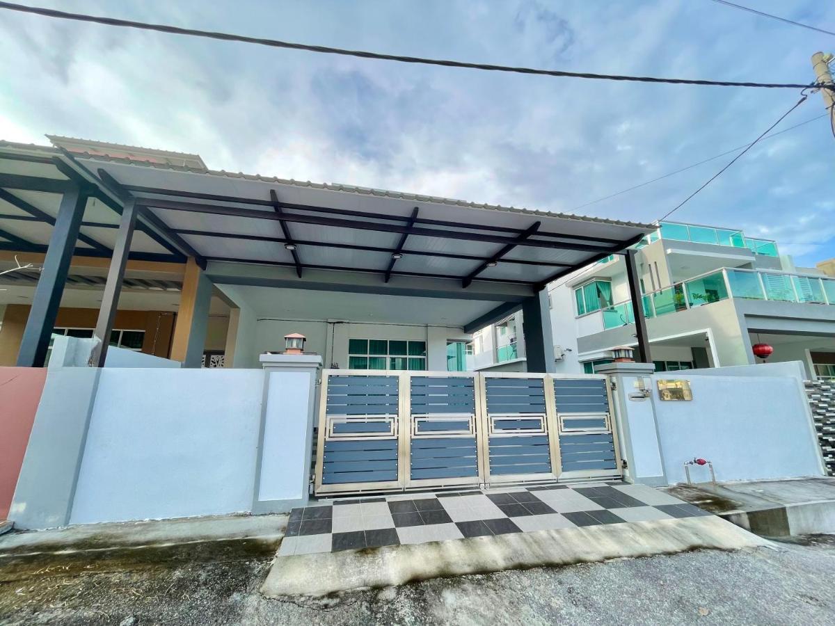 Langkawi Cozy Holiday Home At Desa Impian By Zervin 瓜埠 外观 照片