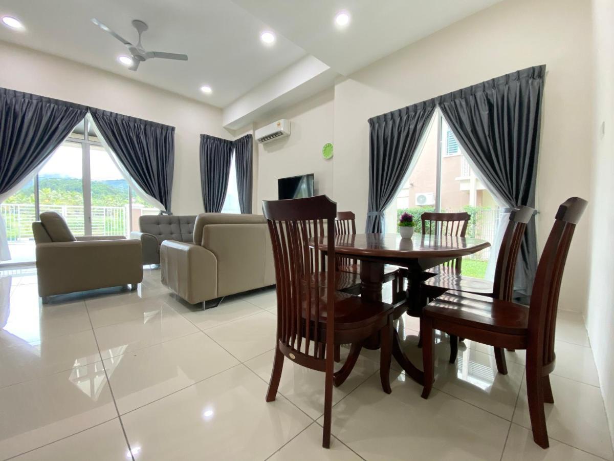 Langkawi Cozy Holiday Home At Desa Impian By Zervin 瓜埠 外观 照片