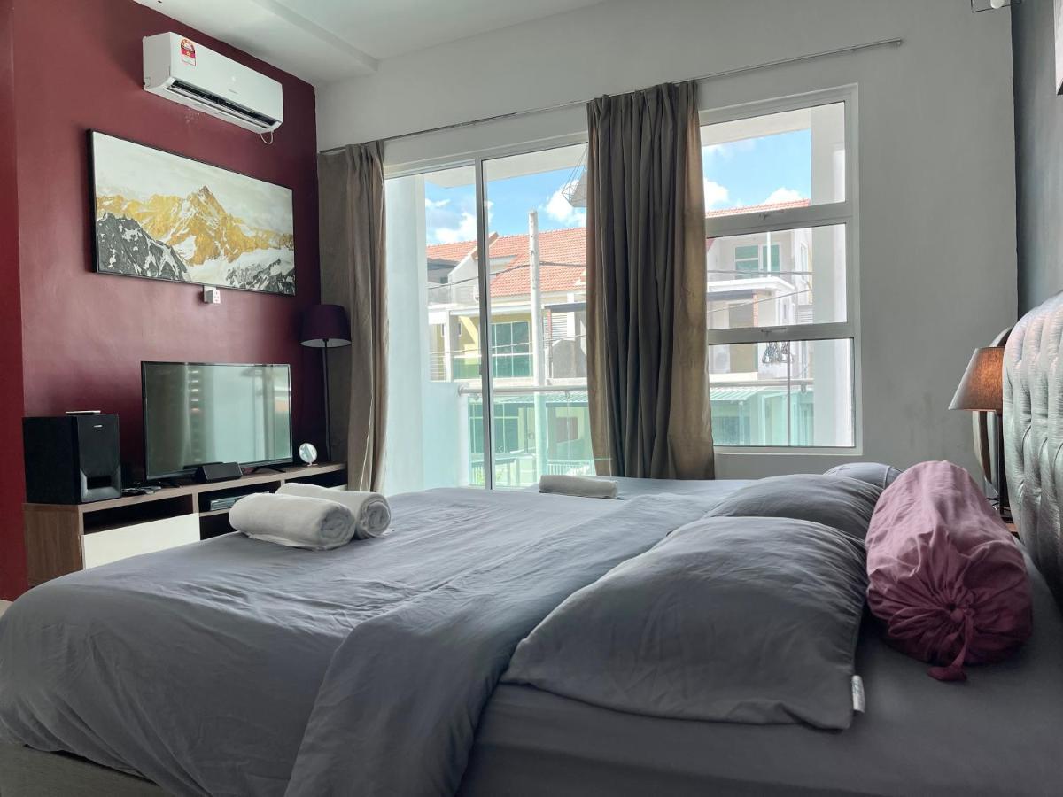 Langkawi Cozy Holiday Home At Desa Impian By Zervin 瓜埠 外观 照片