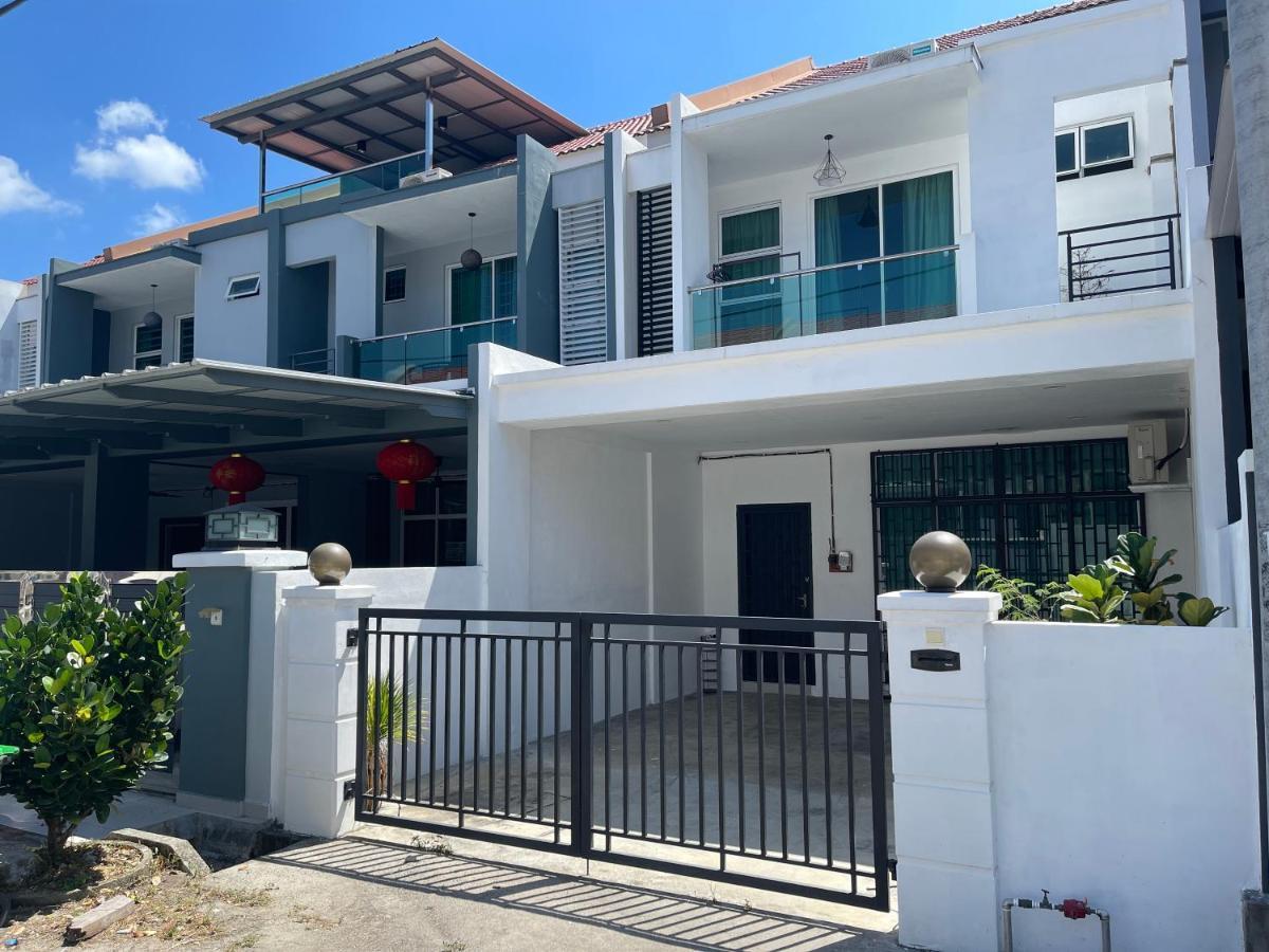 Langkawi Cozy Holiday Home At Desa Impian By Zervin 瓜埠 外观 照片