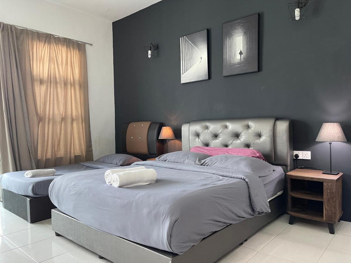 Langkawi Cozy Holiday Home At Desa Impian By Zervin 瓜埠 外观 照片