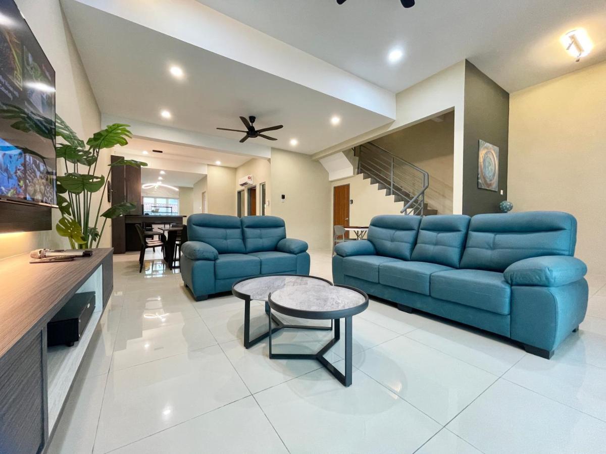 Langkawi Cozy Holiday Home At Desa Impian By Zervin 瓜埠 外观 照片