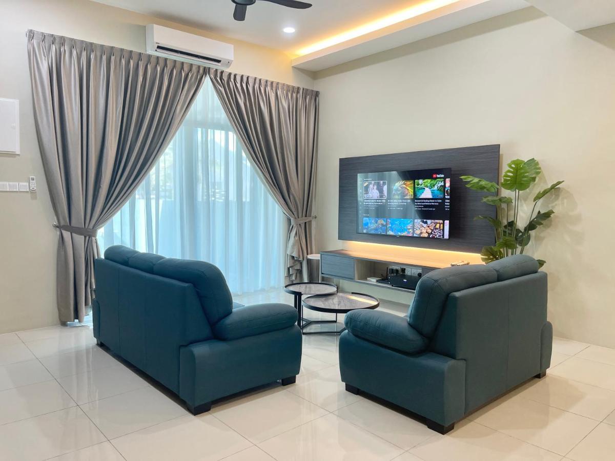 Langkawi Cozy Holiday Home At Desa Impian By Zervin 瓜埠 外观 照片
