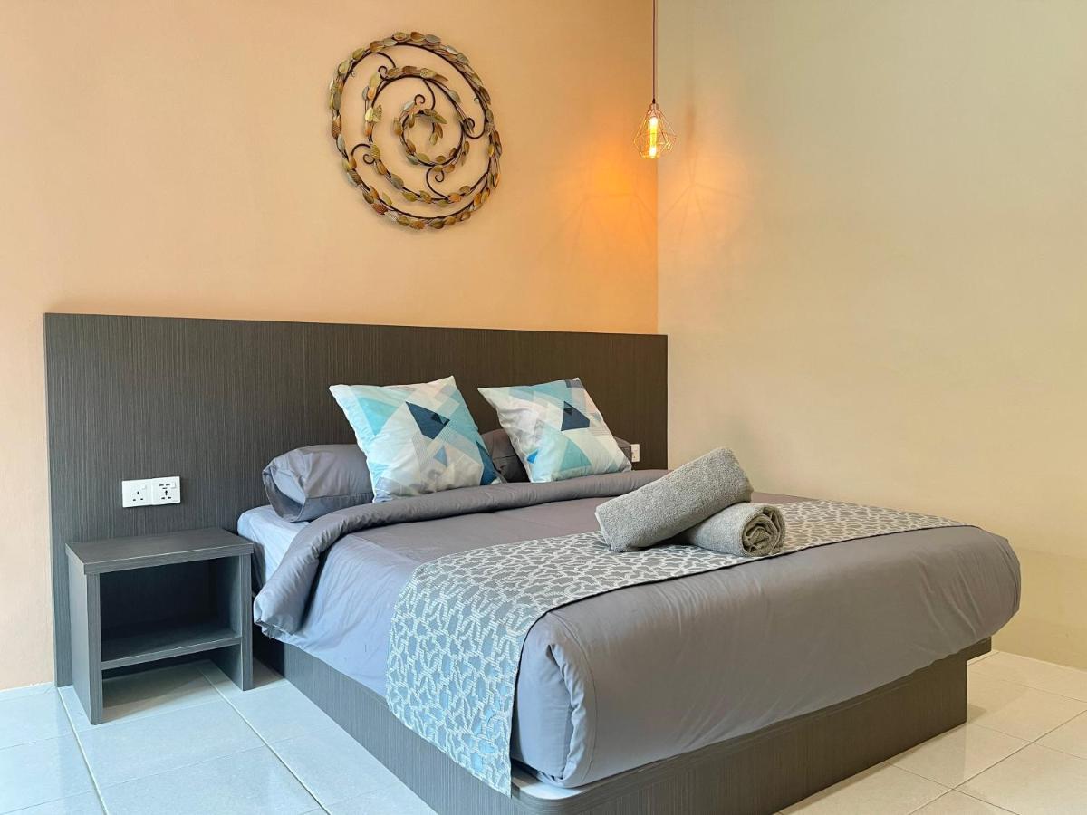 Langkawi Cozy Holiday Home At Desa Impian By Zervin 瓜埠 外观 照片