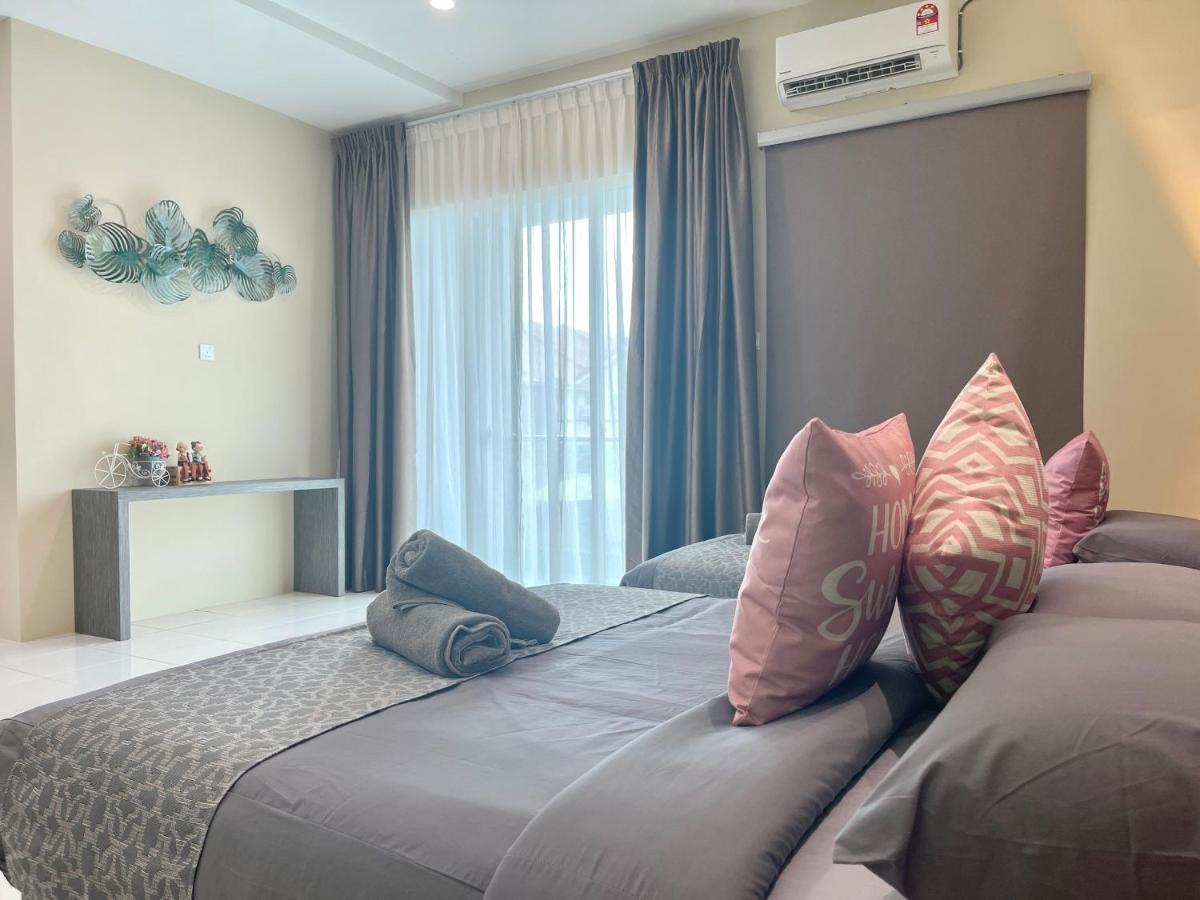 Langkawi Cozy Holiday Home At Desa Impian By Zervin 瓜埠 外观 照片