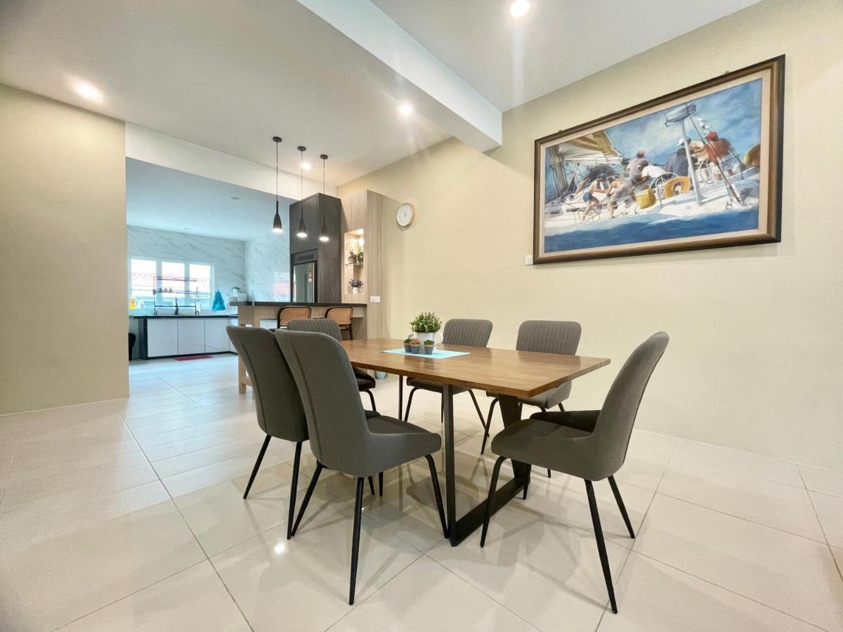 Langkawi Cozy Holiday Home At Desa Impian By Zervin 瓜埠 外观 照片