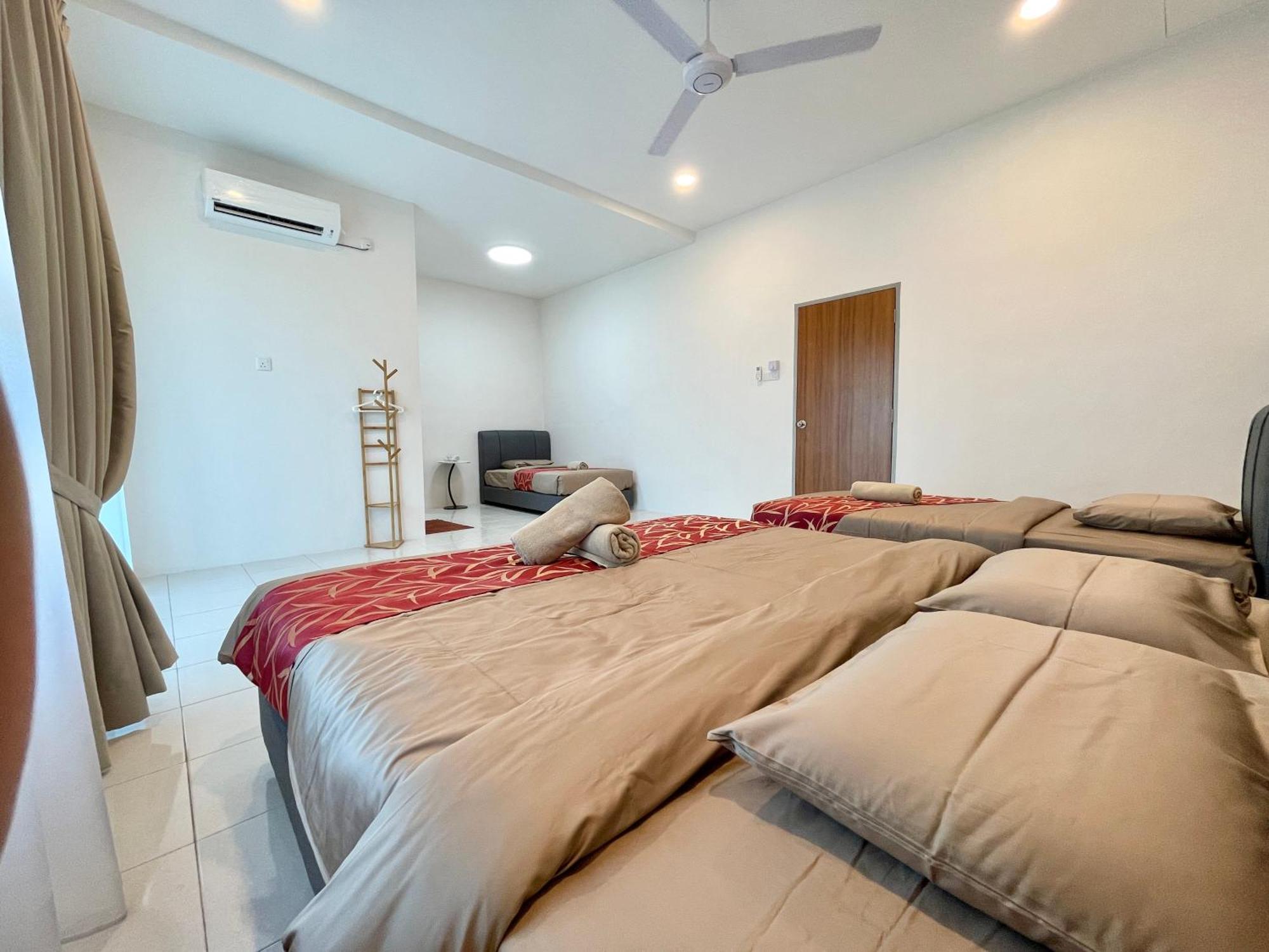 Langkawi Cozy Holiday Home At Desa Impian By Zervin 瓜埠 外观 照片