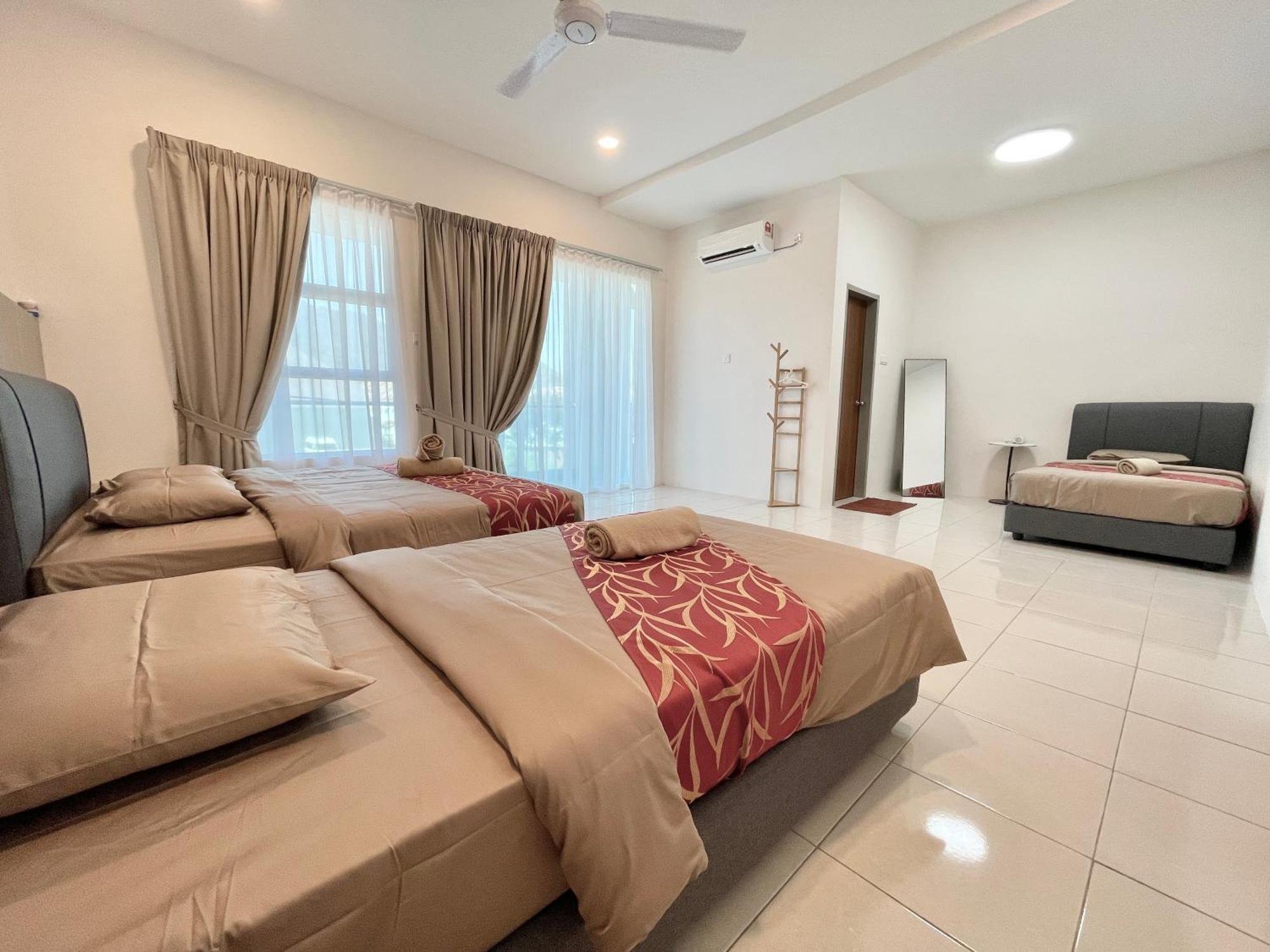 Langkawi Cozy Holiday Home At Desa Impian By Zervin 瓜埠 外观 照片
