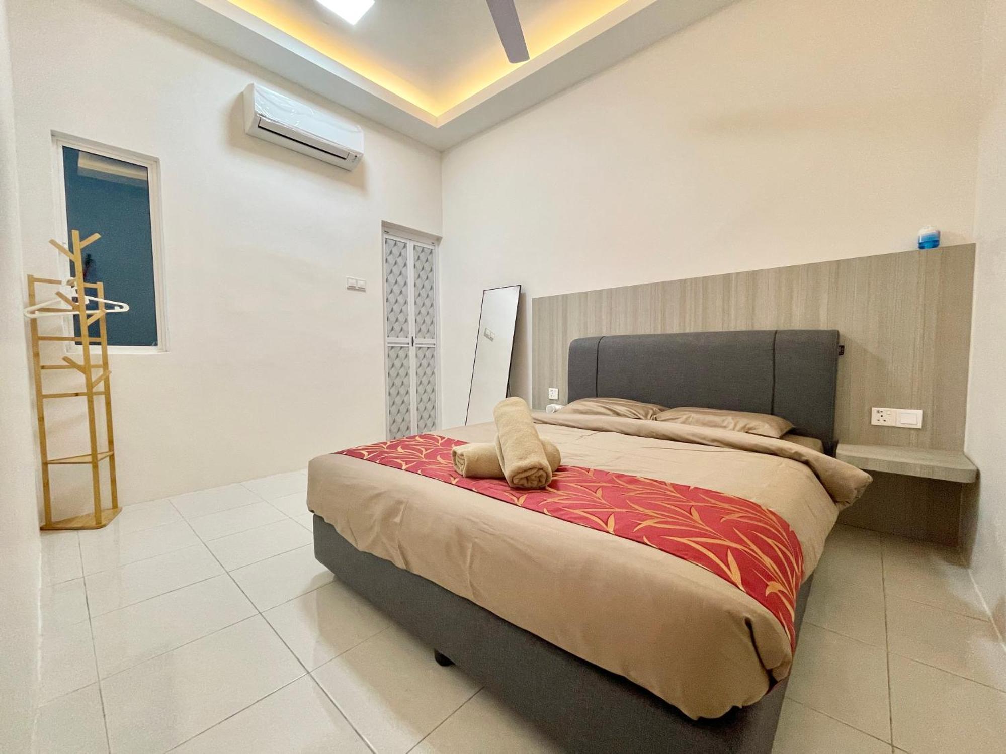 Langkawi Cozy Holiday Home At Desa Impian By Zervin 瓜埠 外观 照片